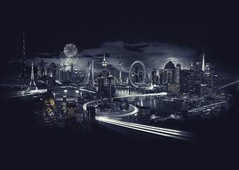 Earth City Skylines