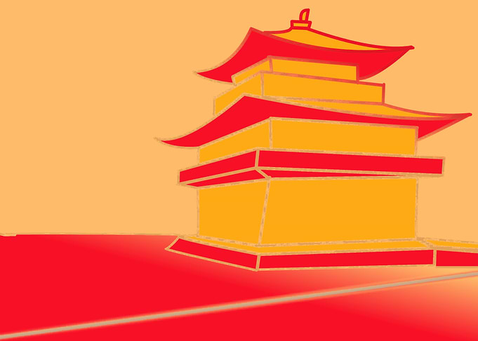 japanese temple