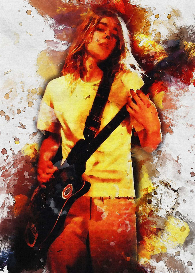 Smudge Daniel Paul Johns