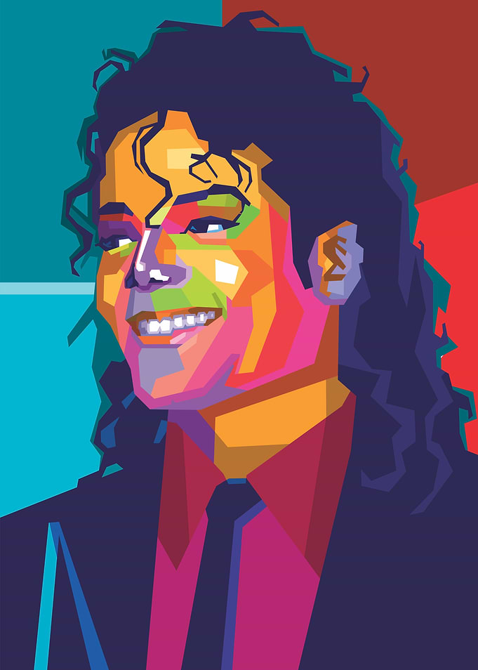 Michael Jackson on wpap