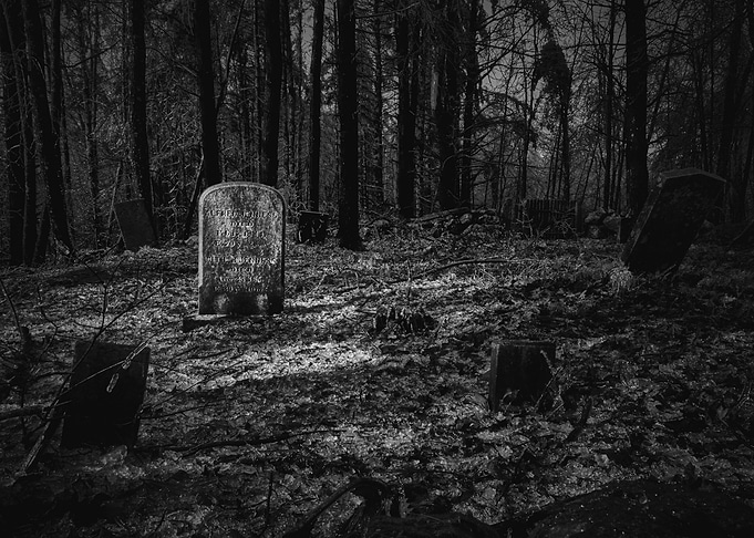 Icy Grave