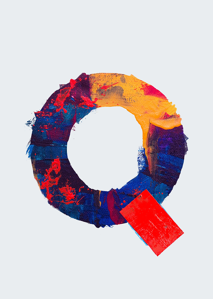 Letter Q