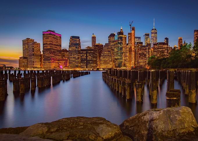 manhattan
