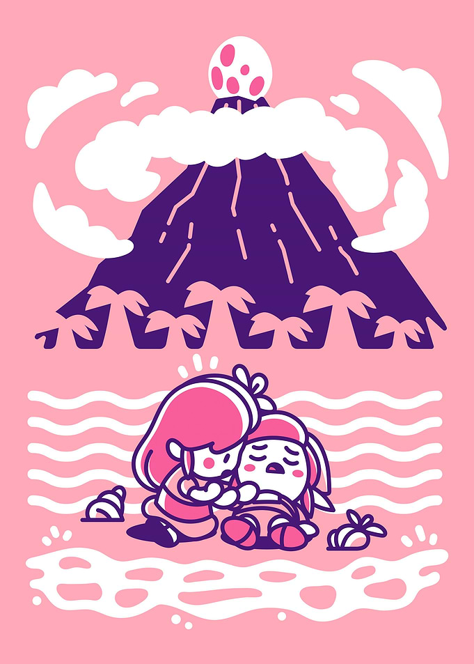 The Castaway herp