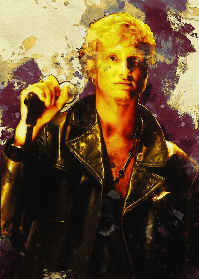 Smudge Layne Staley