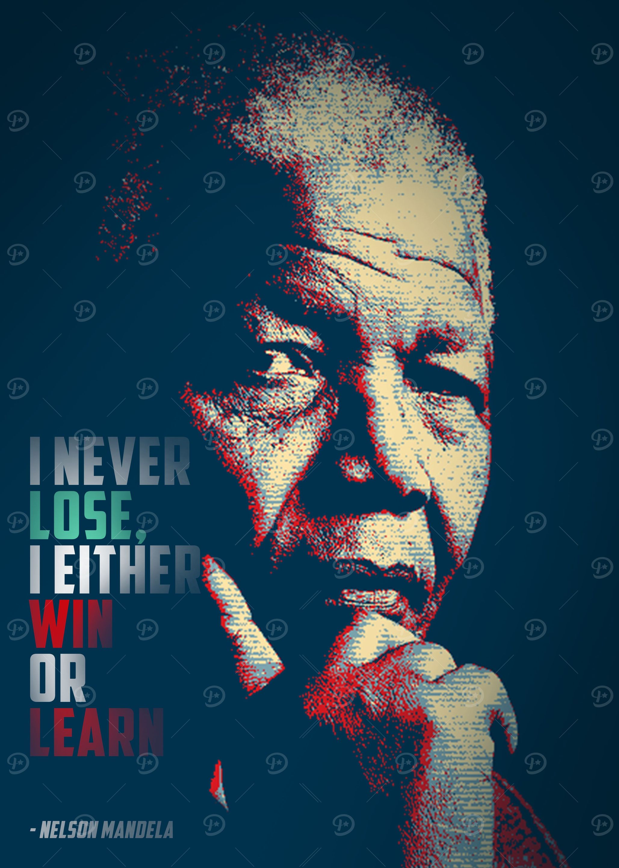 NELSON MANDELA QUOTE