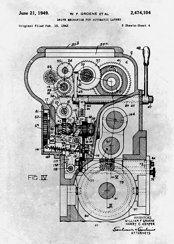No510 Automatic Lathes