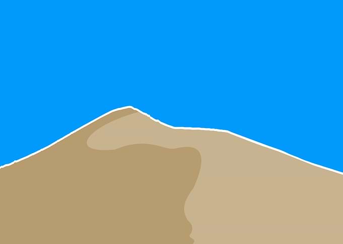 Sosusvlei Dune