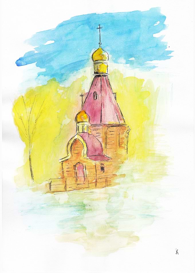 Old church