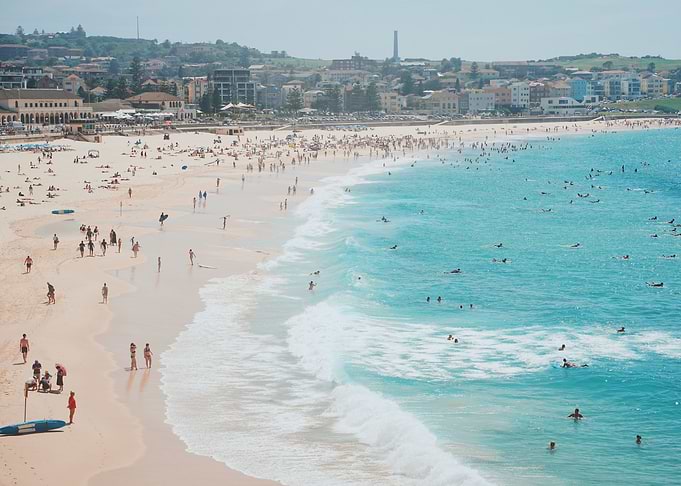 Bondi Beach Sydney