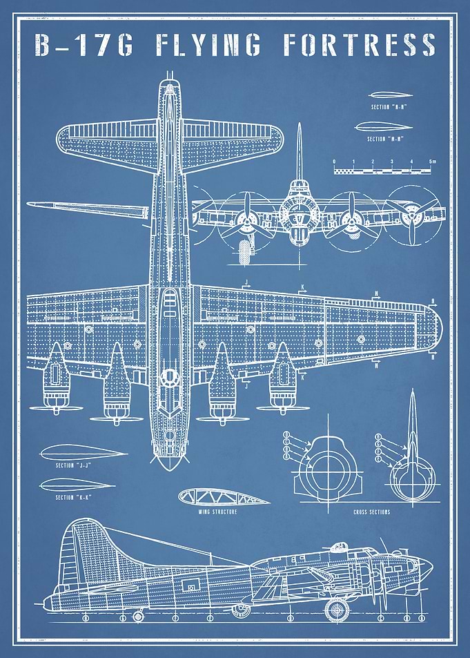B-17 Flying Fortress