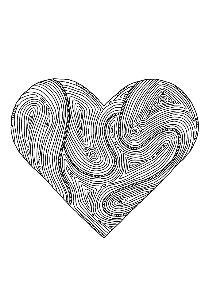 Hippie Heart