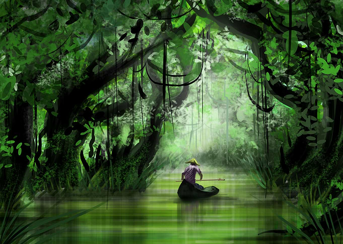 Swamp Forest