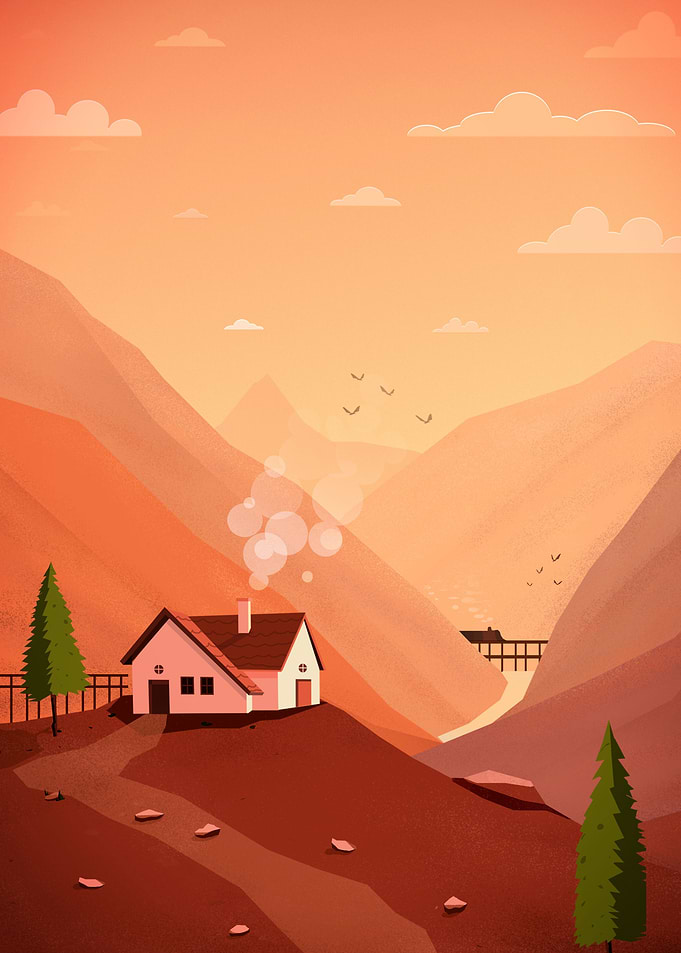 Hilltop House