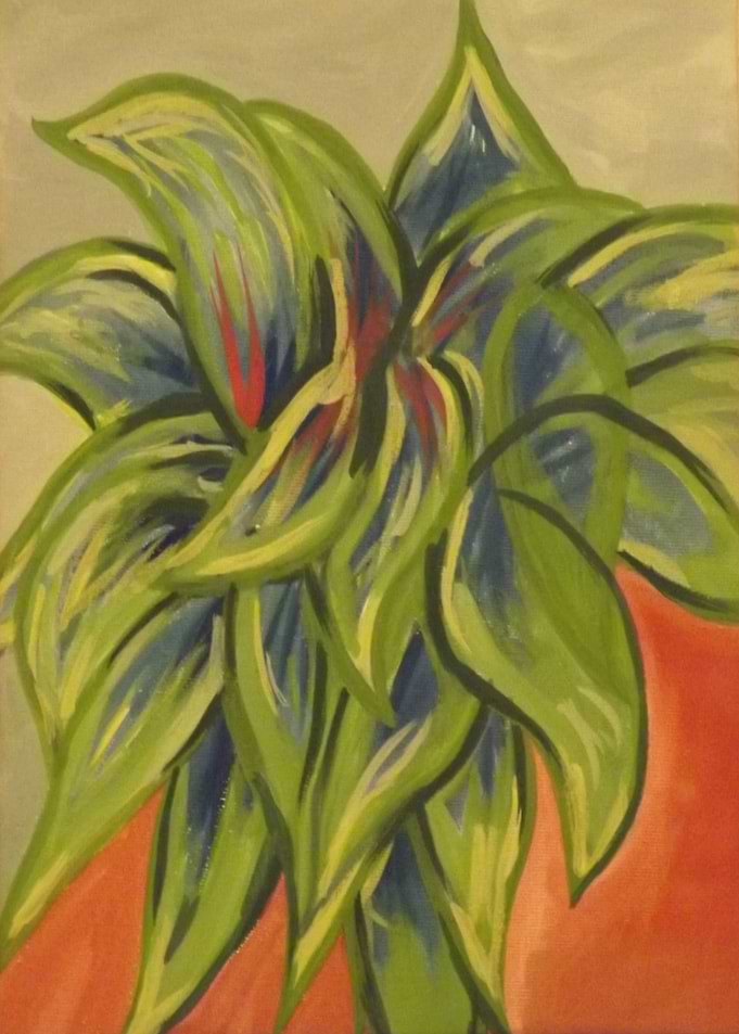 Lotus flower