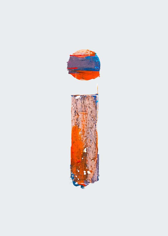 Letter I