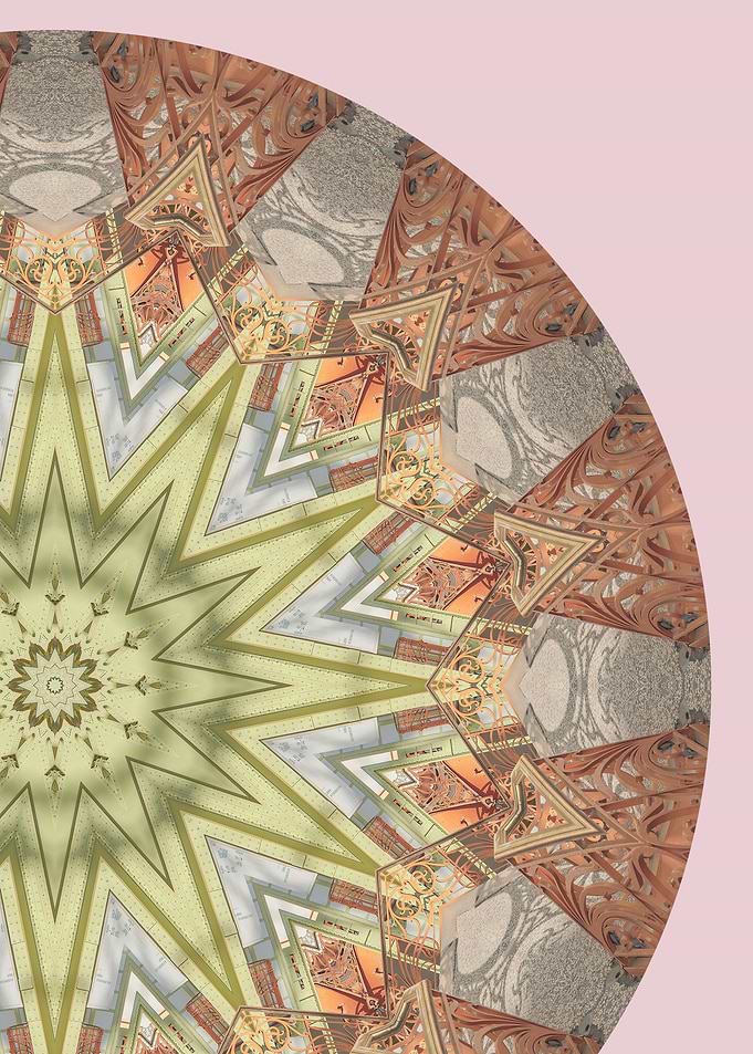Ornate Mandala III