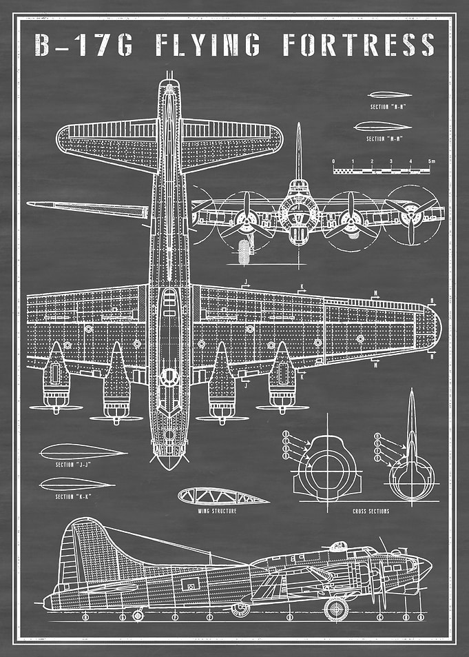 B-17 Flying Fortress