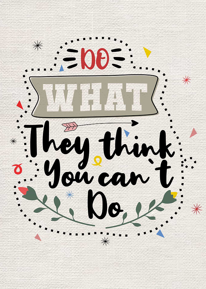 Do What They Think