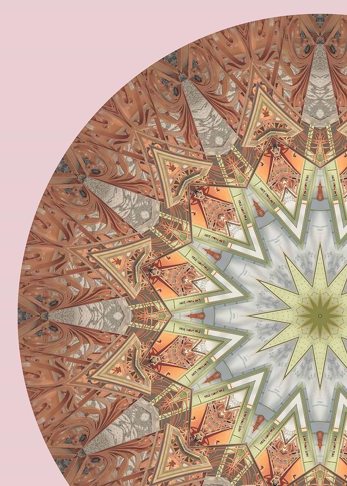Ornate Mandala II