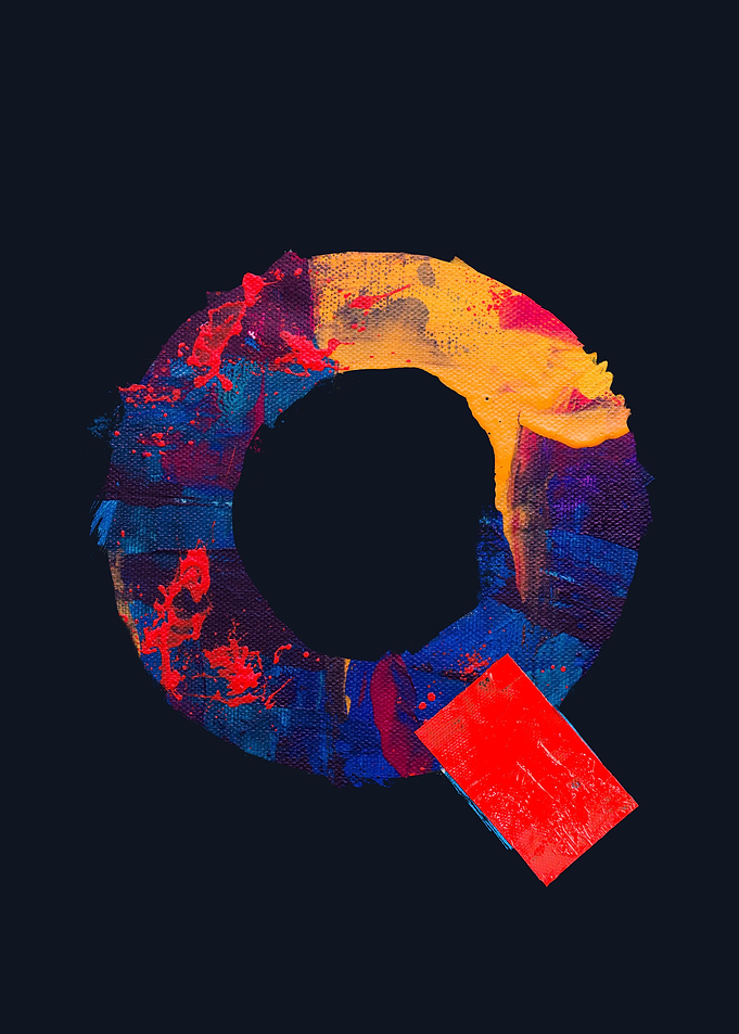 Letter Q