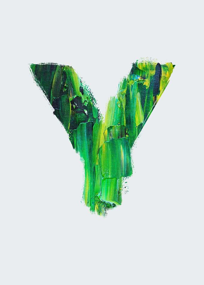 Letter Y