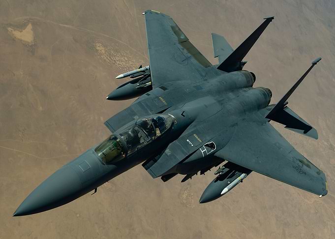 F15 Eagle