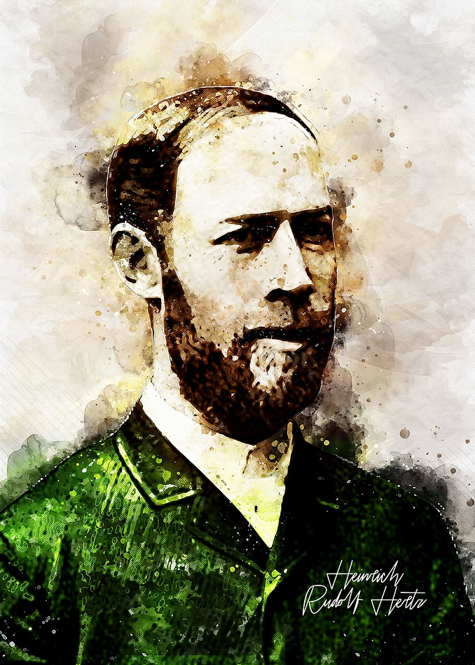 Heinrich Rudolf Hertz