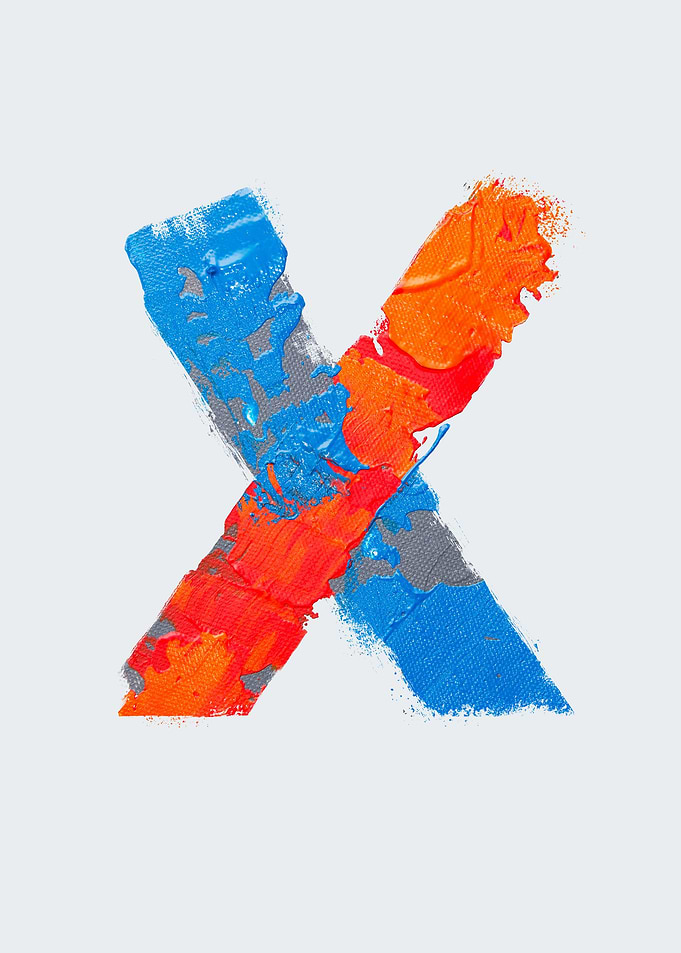 Letter X
