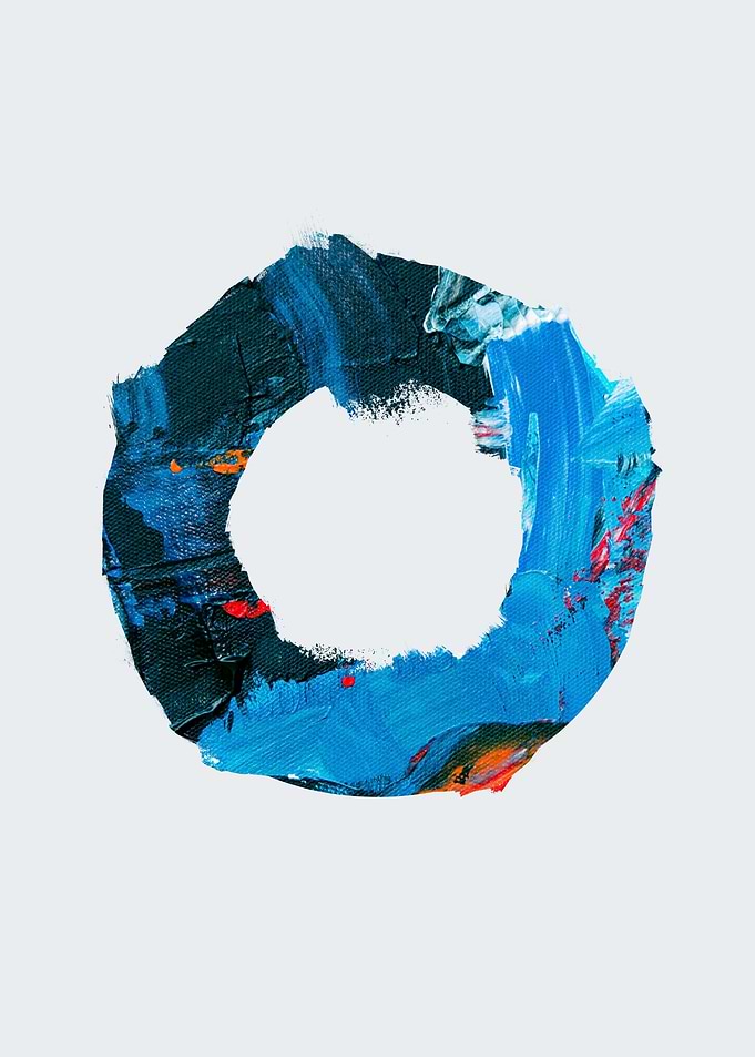 Letter O