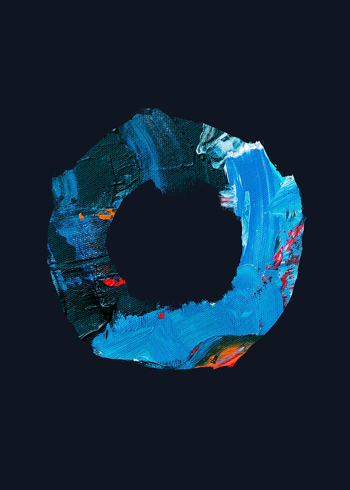 Letter O