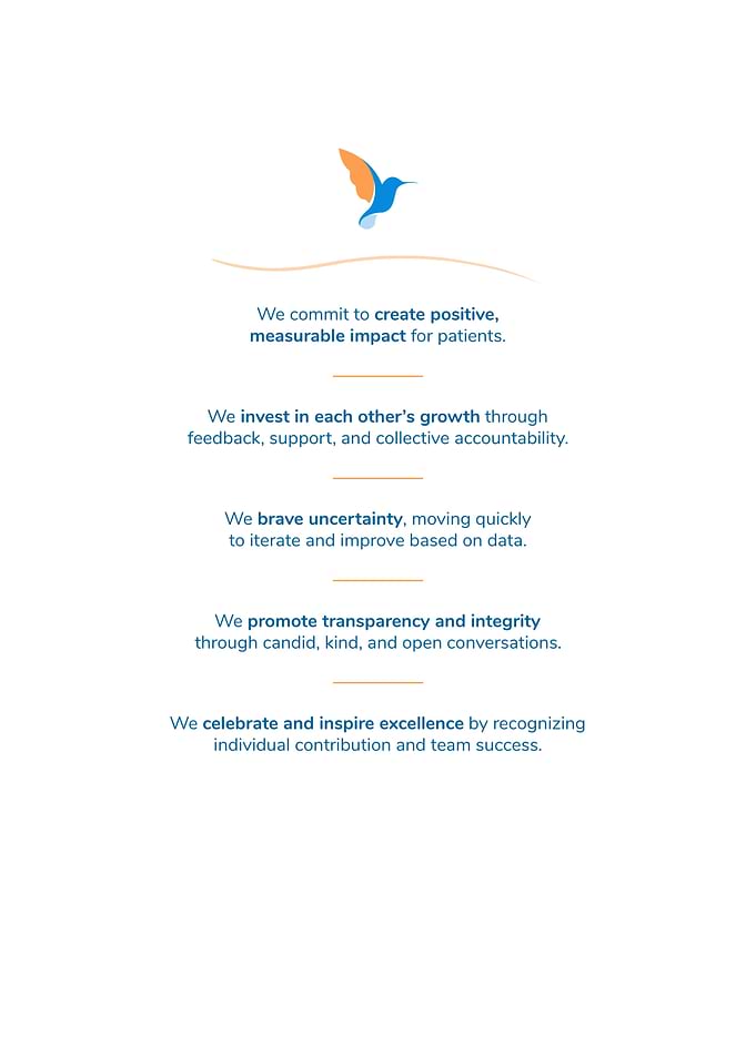 Karuna Values