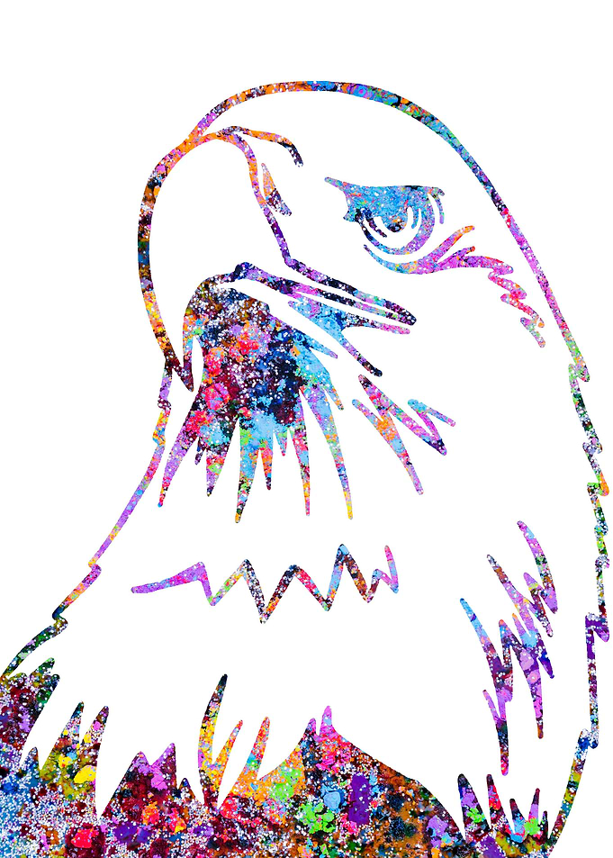 eagle head