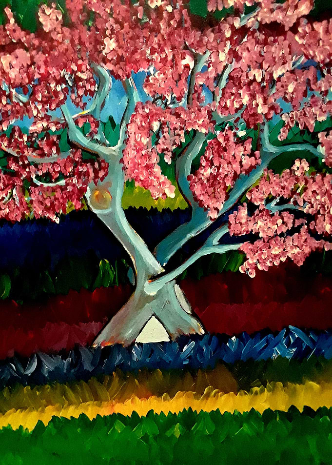 Cherry Blossom Tree