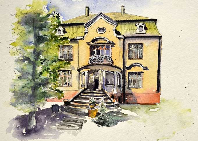 Villa Honkampf