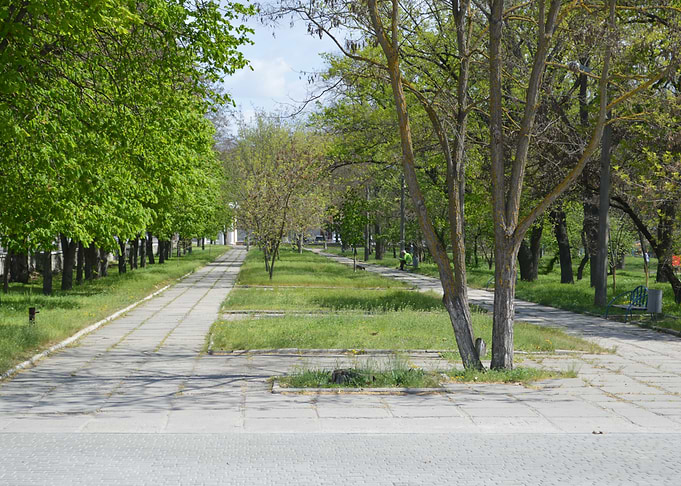 Soldier Memorial Park