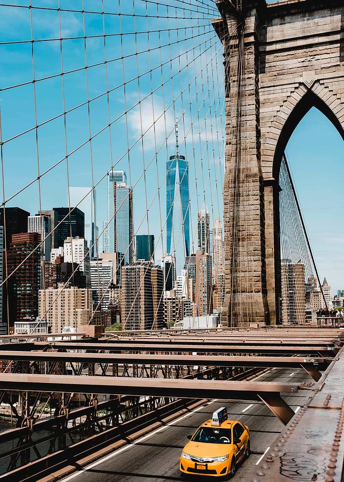 Brooklyn Bridge