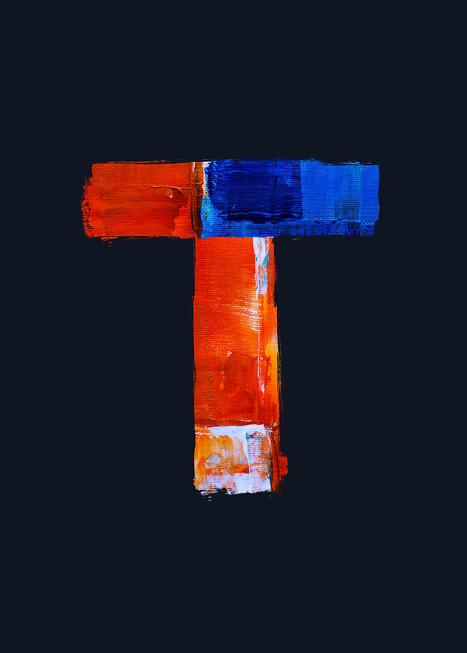 Letter T