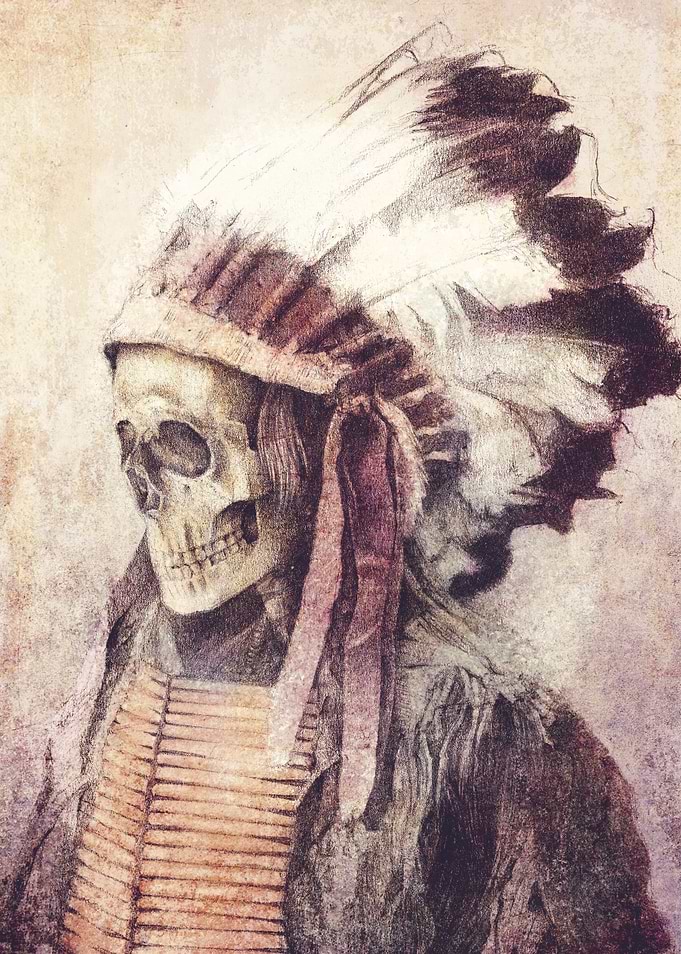 Chief Colored version