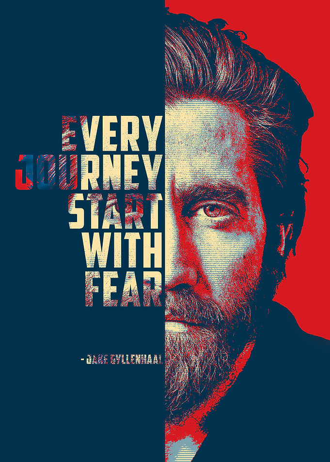 Jake Gyllenhaal Quote