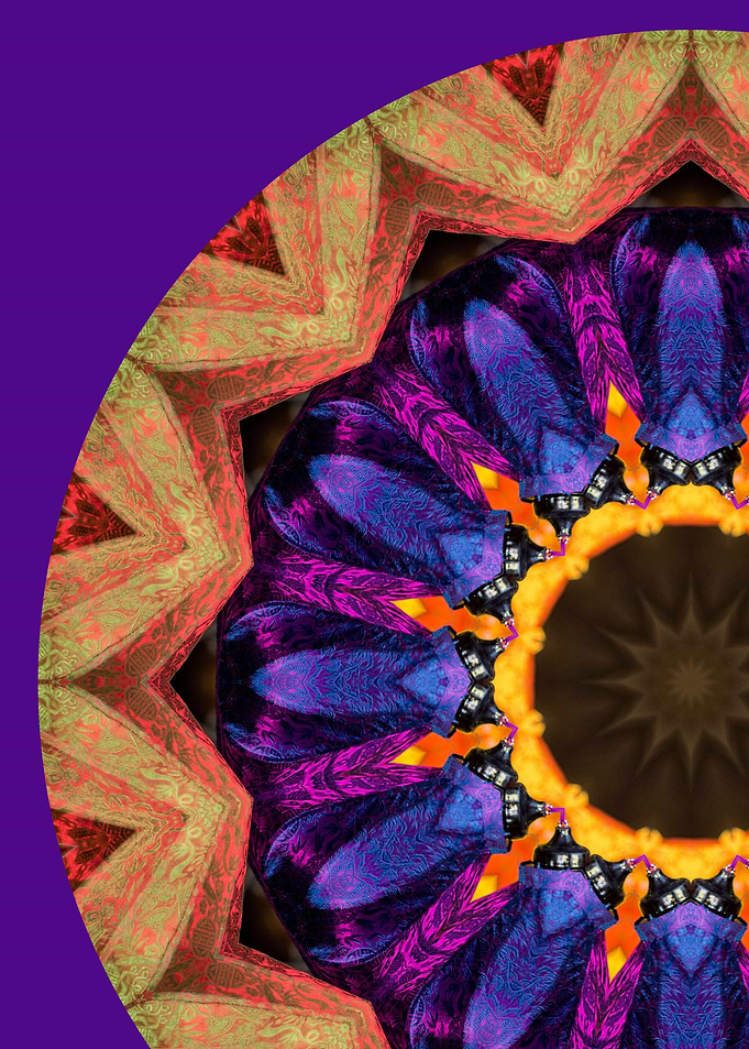 Lamp Mandala