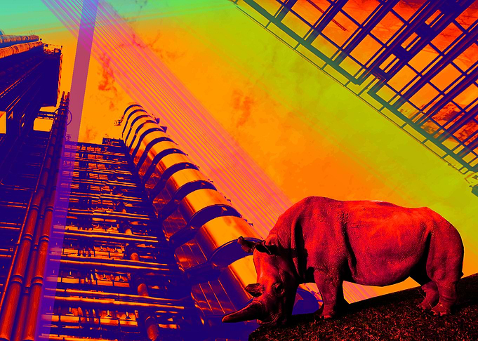 Lloyds Building attack