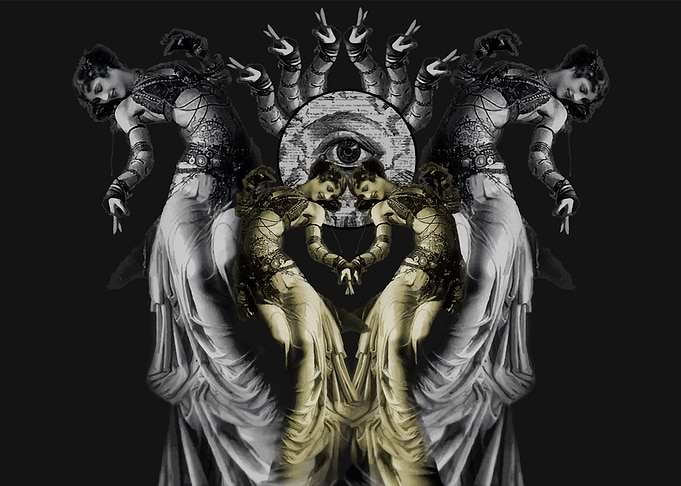 The Occult Dance