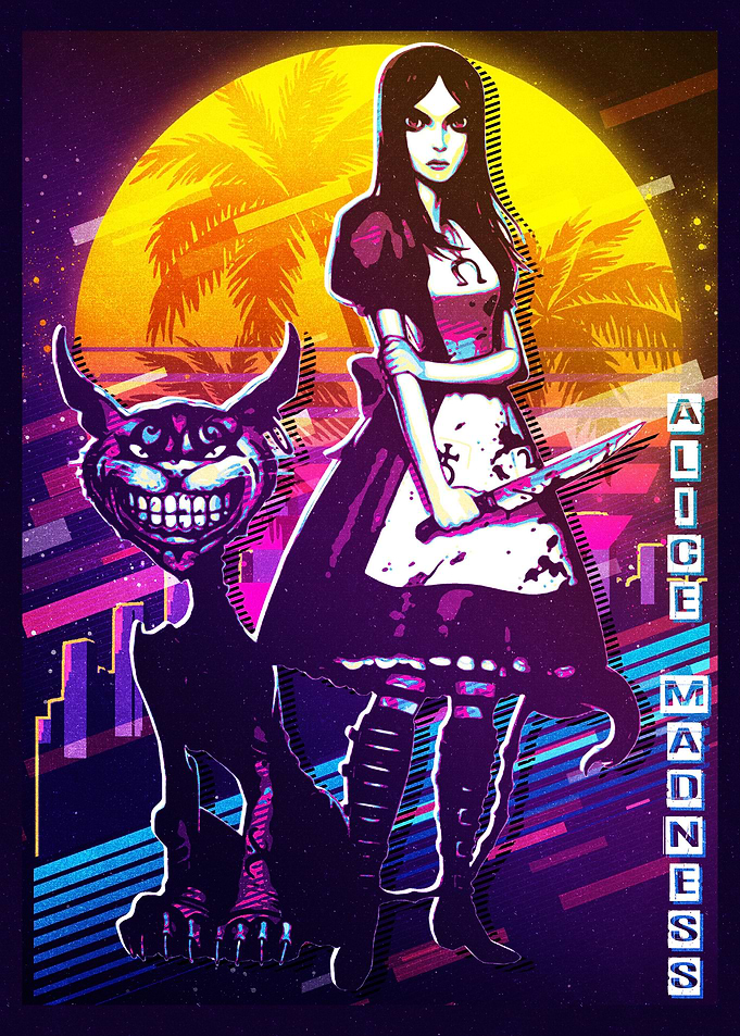 alice retro