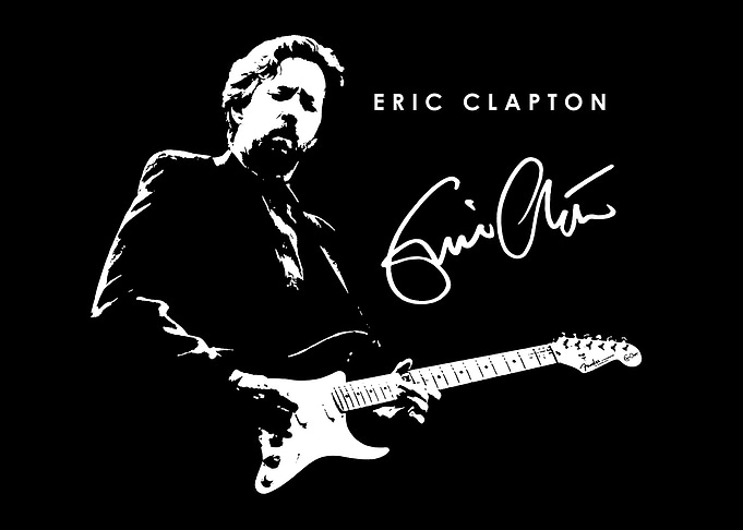 Eric Clapton Guitar