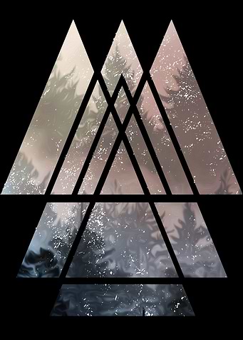 Trees Triangle