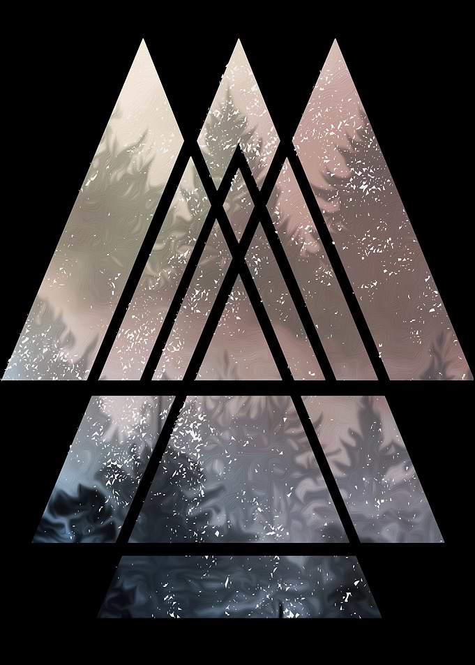 Trees Triangle