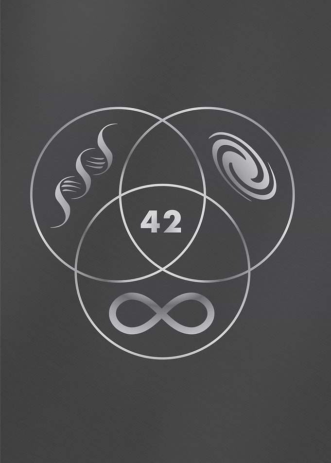 Hitchhikers Guide 42