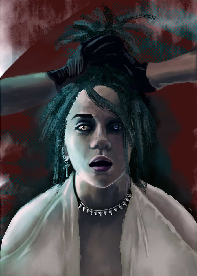 A nightmare
