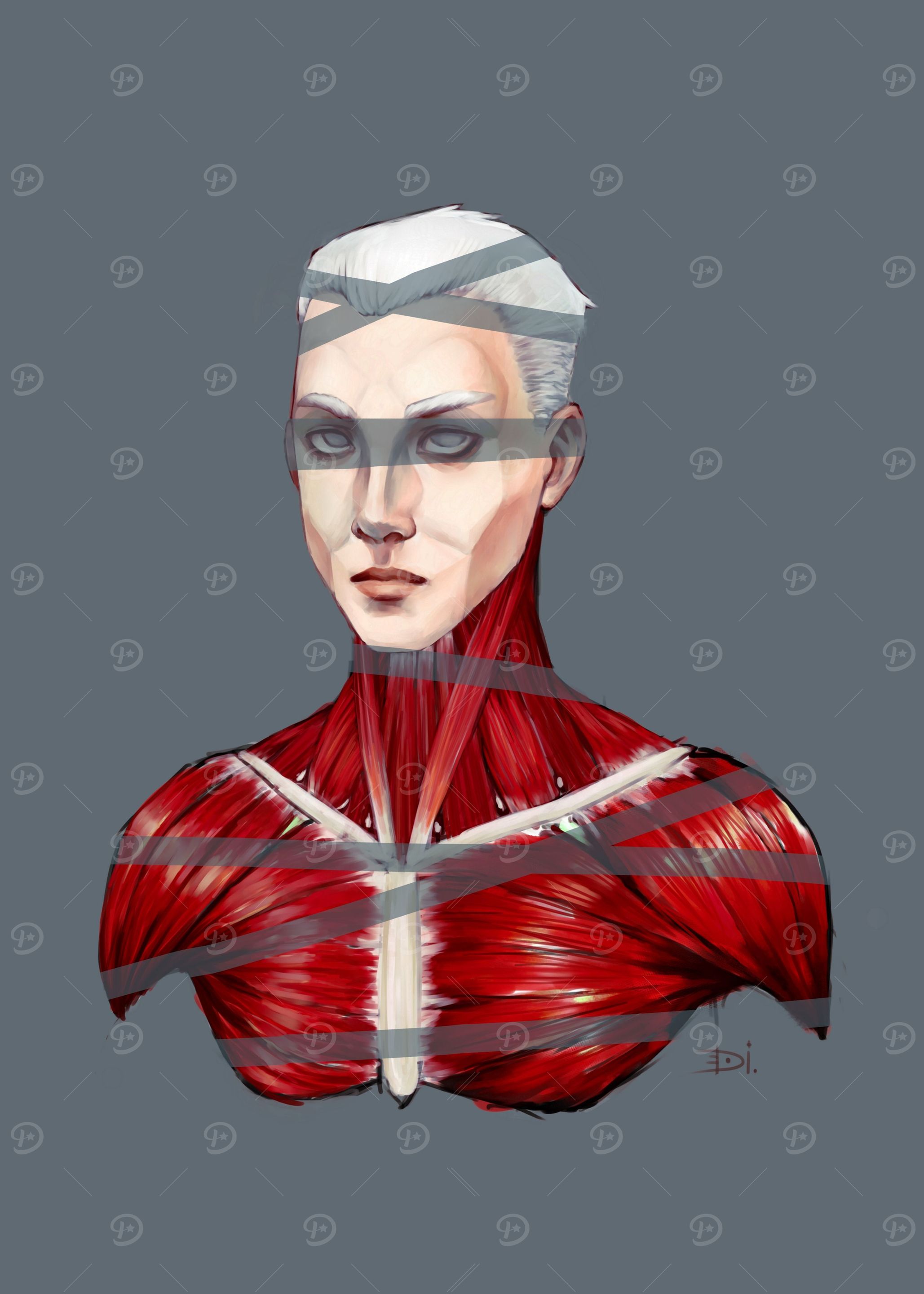 Sold Skin